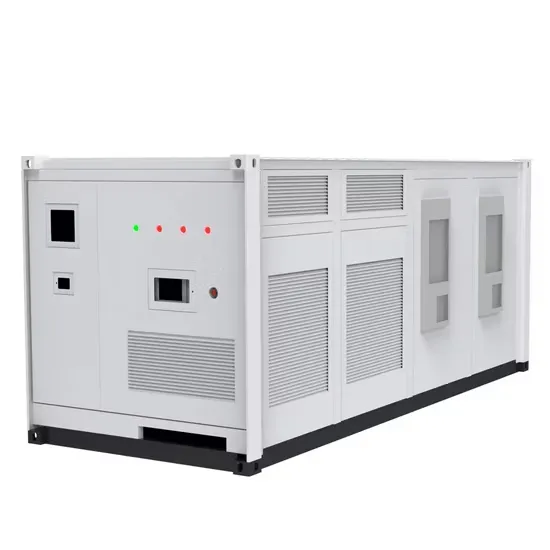 Energy Storage Power Station Design Management