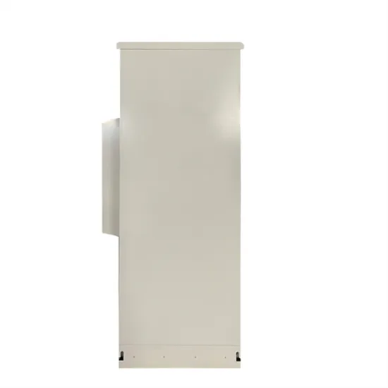 Solar Lithium Battery Storage and Control System