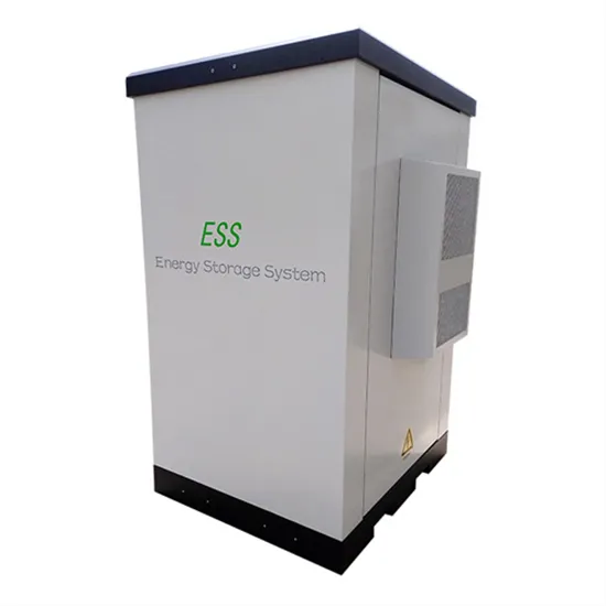 Huawei Peru Energy Storage Station Project