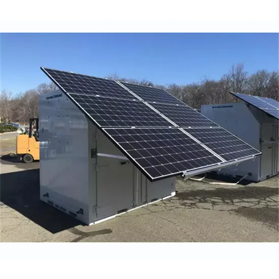Azerbaijan battery energy storage container manufacturer