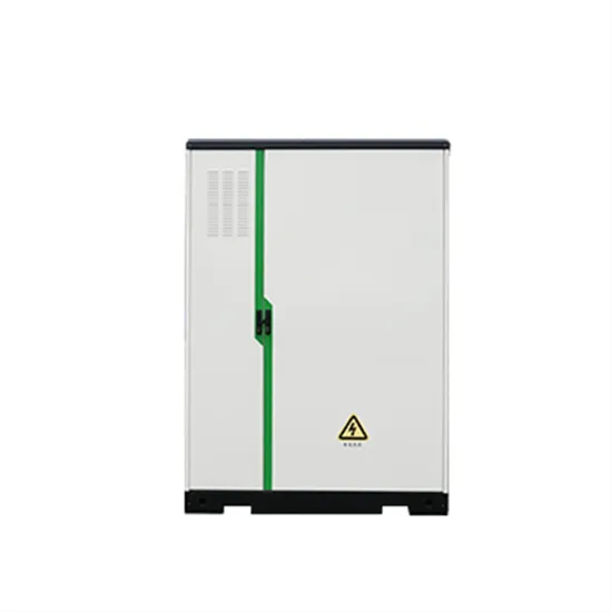 Czech energy storage grid-connected power generation