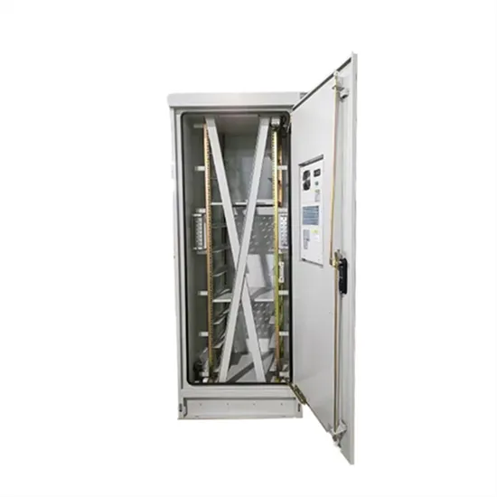 Authentic energy storage cabinet battery production base