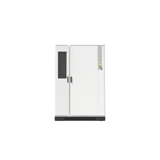 Photovoltaic energy storage architecture design