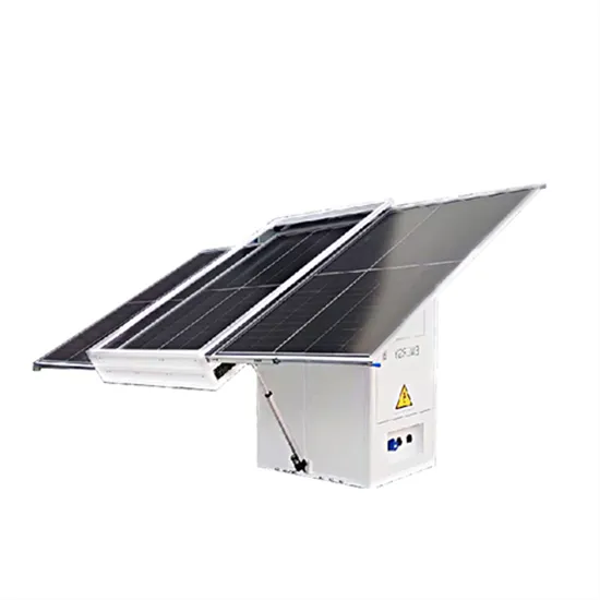 Price of finished photovoltaic panel installation