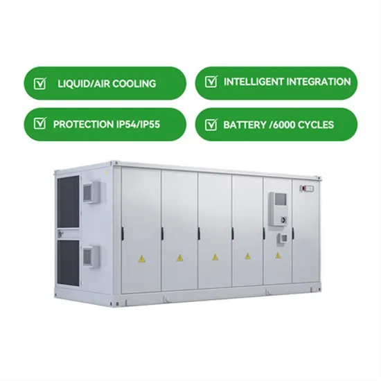 Danish photovoltaic charging pile energy storage application market