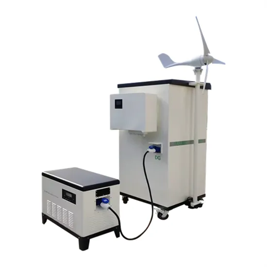 Energy storage cabinet outdoor power supply charging solar panel