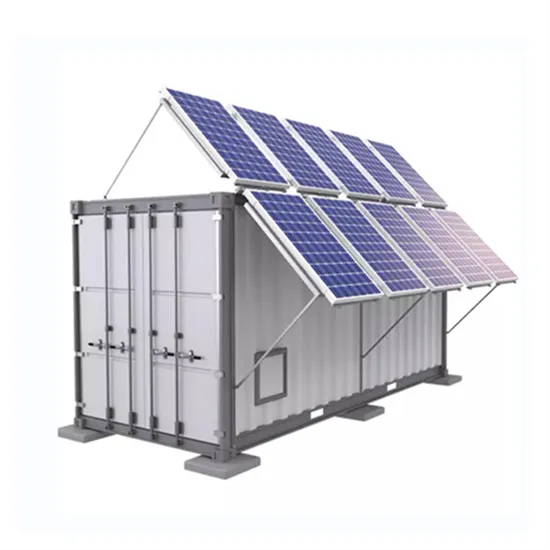 Which energy storage battery in Myanmar is better to use -2