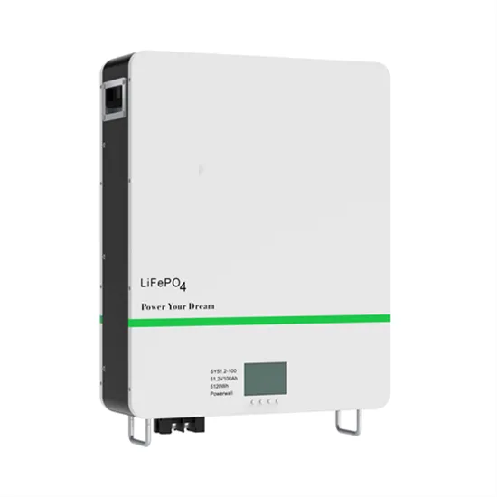 Photovoltaic lithium battery components