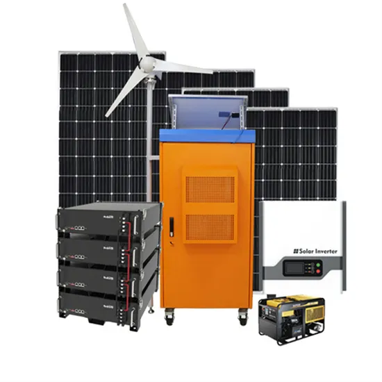 Solar panels and photovoltaic panels installed on the roof