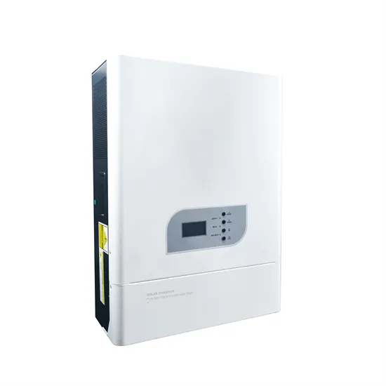 Peru Hybrid Energy Storage Power Generation Project