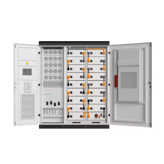 Energy storage cabinet outdoor solar panels installed in carport photovoltaic