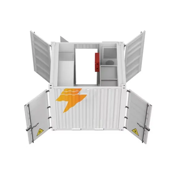 UAE Energy Storage Photovoltaic Project