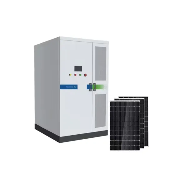 Huawei Benin Hybrid Energy Storage Project