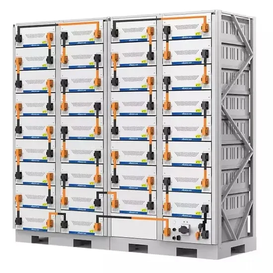 Large-scale wind power generation system