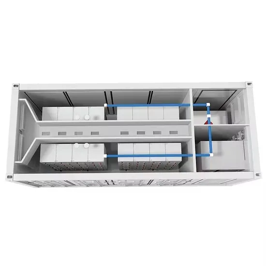 BATTERY STORAGE