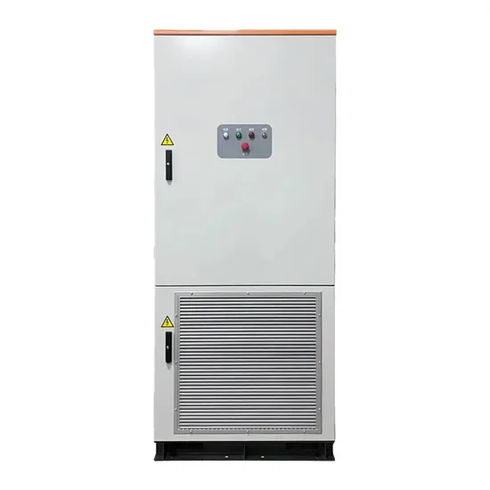 Photovoltaic and wind power generation systems in Cape Verde