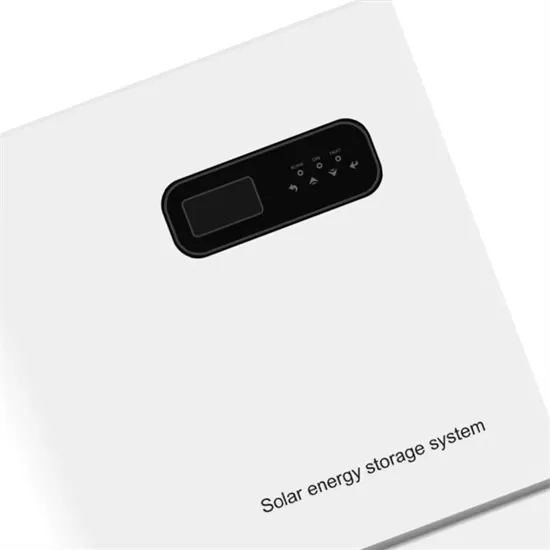 Energy storage battery container liquid cooling system composition