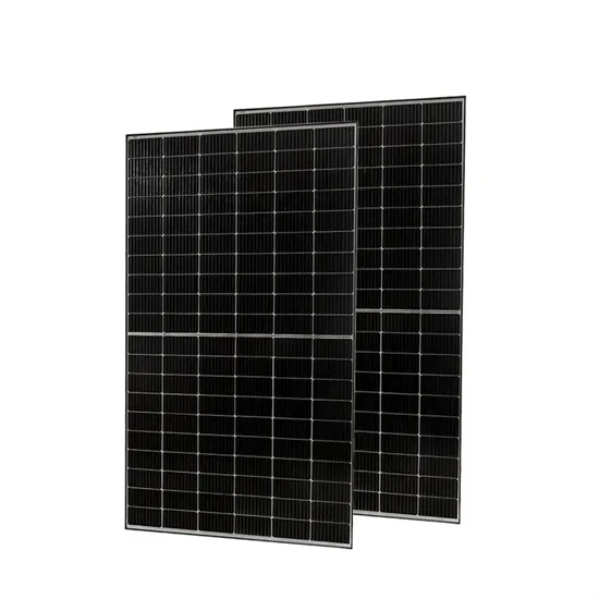 How much voltage does a 2 square meter photovoltaic panel have 