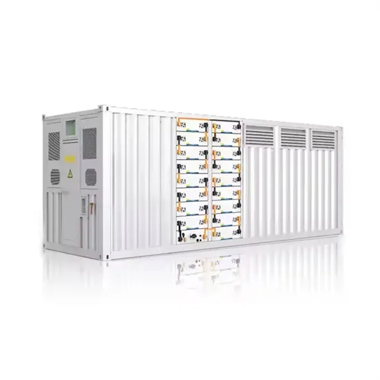 Kenya Solar Photovoltaic Industrial Energy Storage Project