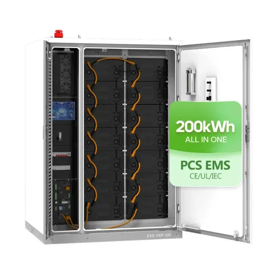 Sudan Photovoltaic Energy Storage Lithium Battery Project