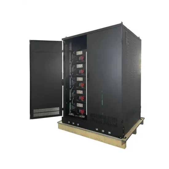 Composition of industrial and commercial energy storage cabinets