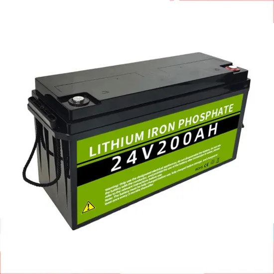 Middle East 30kw energy storage