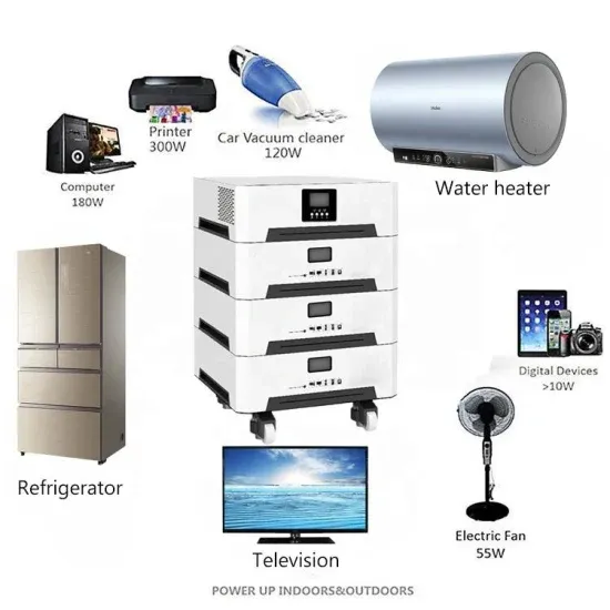 Portable power supply output 220