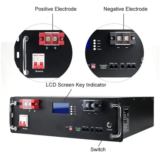 Mali Huijue Liquid Cooling Energy Storage Container