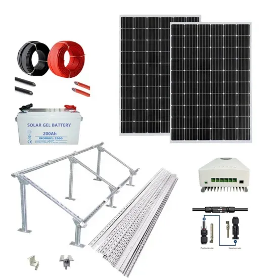 Tuvalu Photovoltaic Energy Storage Project