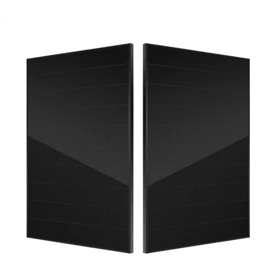Photovoltaic and energy storage installation