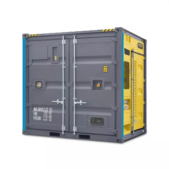 Danish solar energy storage project construction
