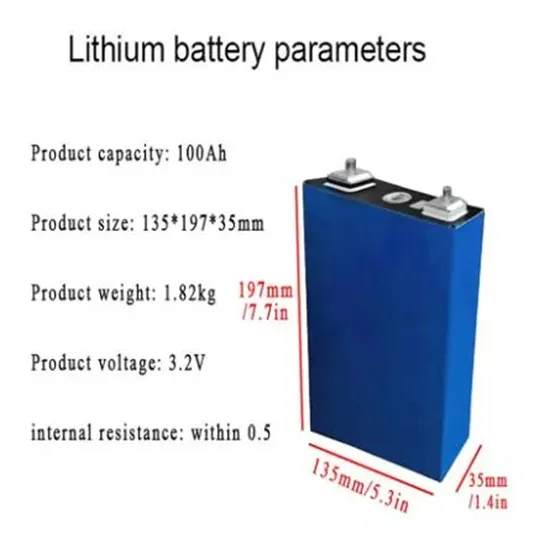 Huawei North Africa Energy Storage Box Project