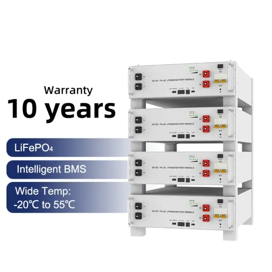 Middle East Home Energy Storage Batteries