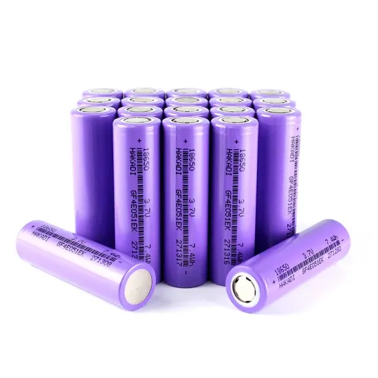 Maldives backup energy storage battery-2