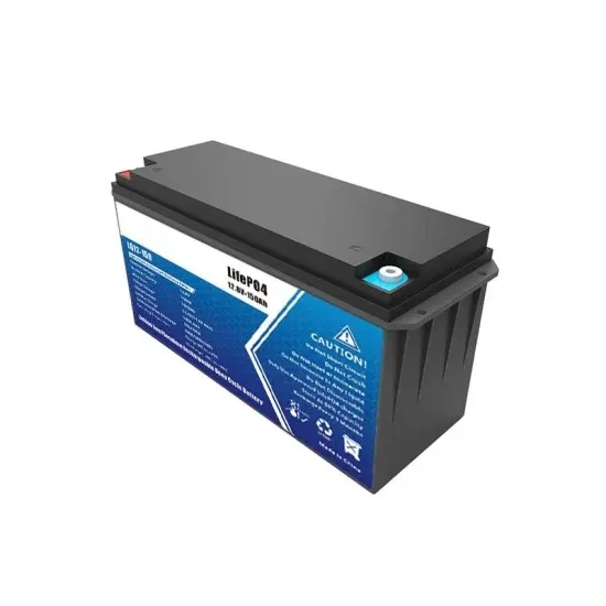 High-performance lithium battery pack
