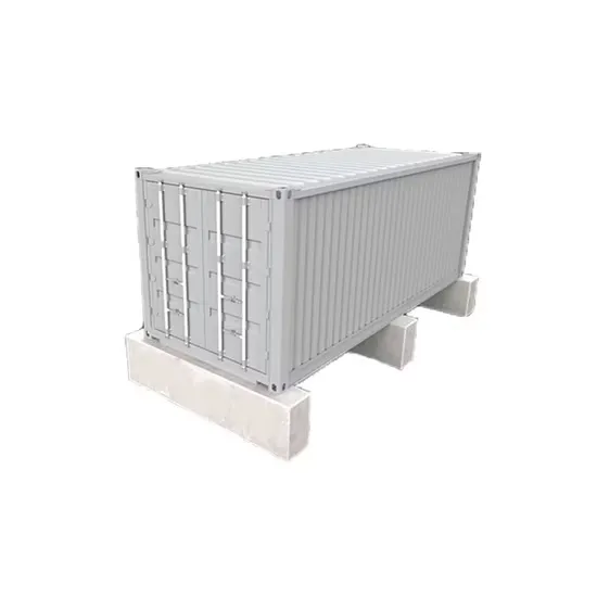 Energy storage power station battery combination