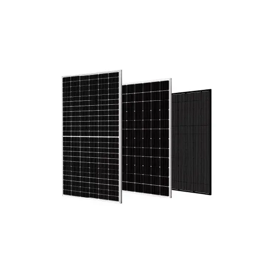 Botswana Photovoltaic Energy Storage Project