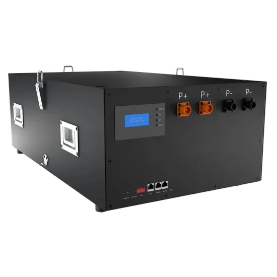 Constant power supply in energy storage power stations