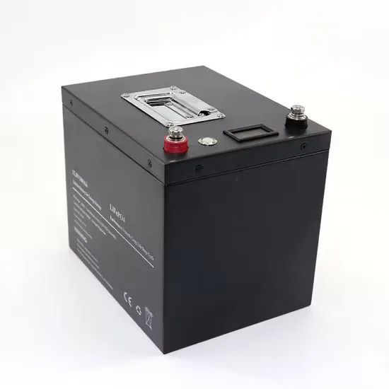 Large portable energy storage power supply