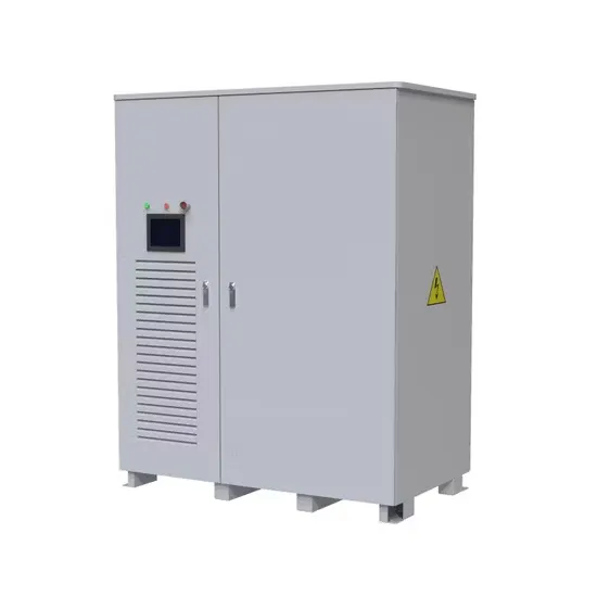 New energy storage plan in West Asia