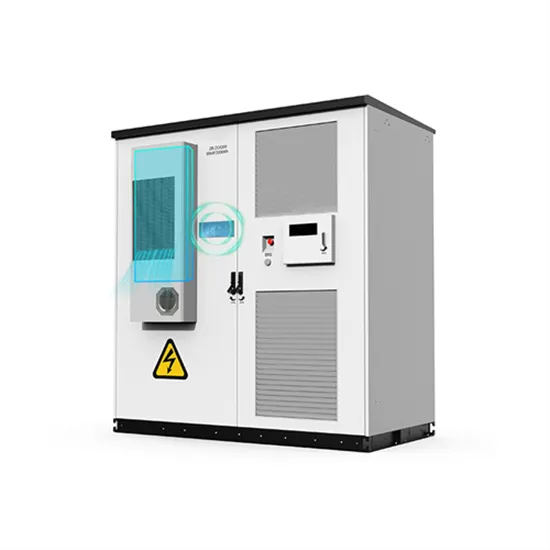 Canada Electric Power Station Energy Storage Project