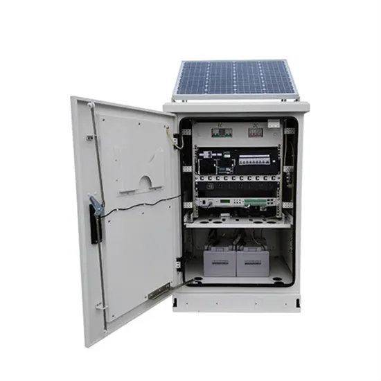 Solar photovoltaic panels installed in Italy